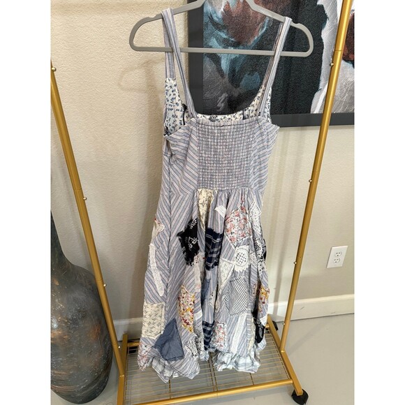 Pilcro Scoop-Neck Jenna Drop-Waist Midi Dress 16 - Picture 7 of 13